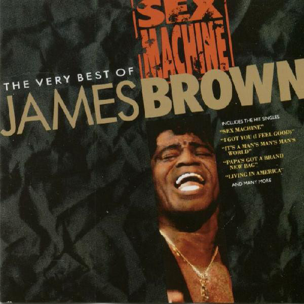 James Brown: Sex Machine (1970)